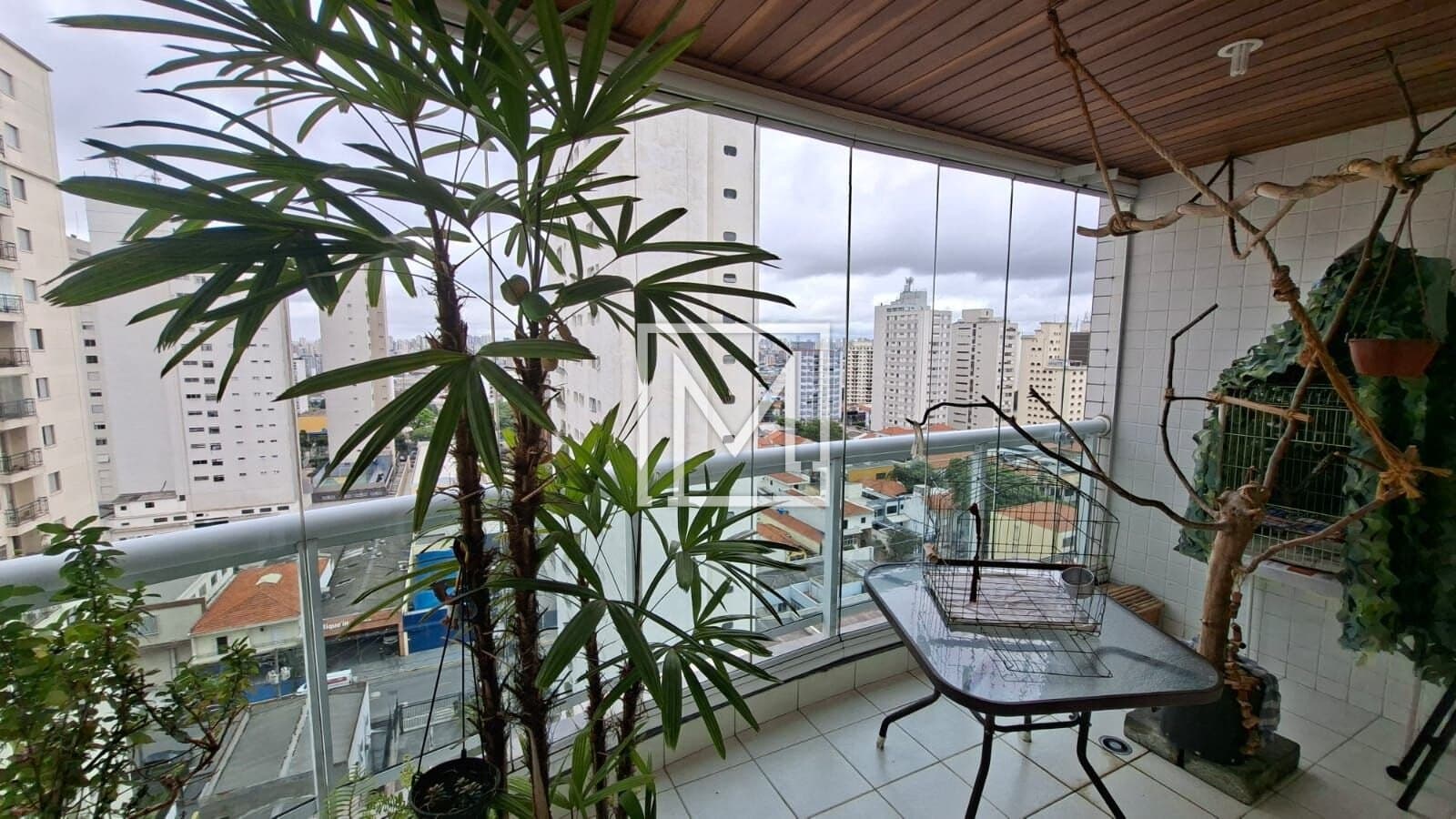 Apartamento com 3 dormitórios à venda, 124 m² por R$ 904.500 - Mooca - São Paulo/SP