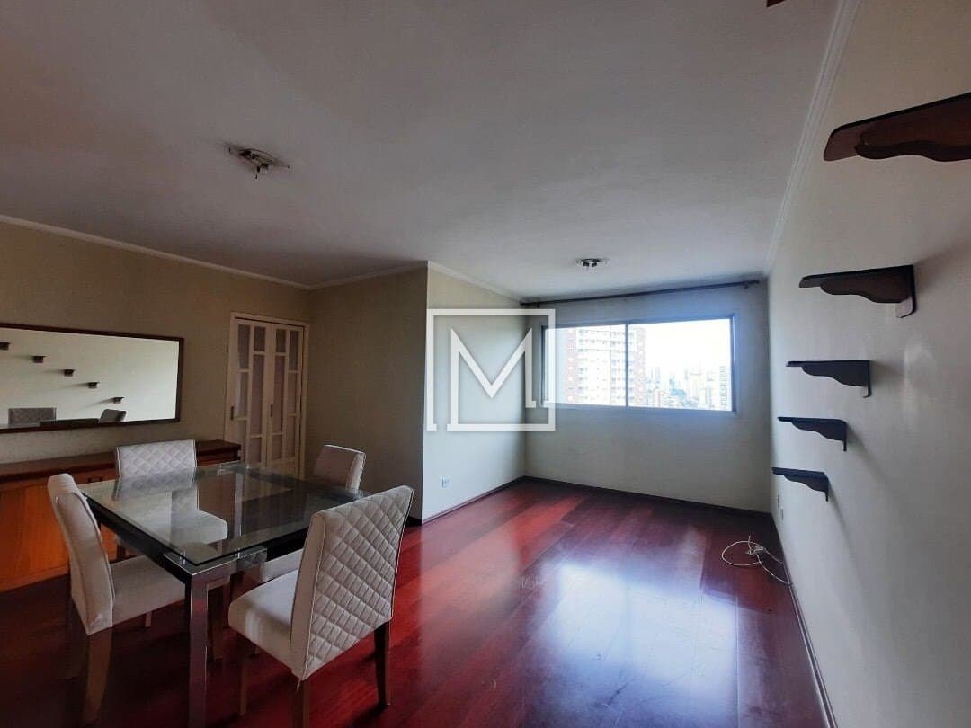 Apartamento à venda, 79 m² por R$ 535.000 - Vila Gumercindo - São Paulo/SP