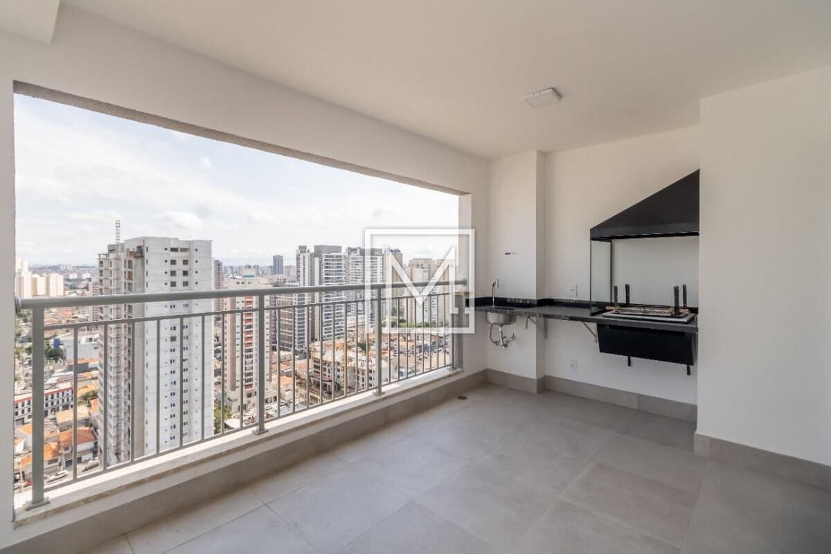 Apartamento com 2 dormitórios à venda, 72 m² por R$ 990.000 - Vila Dom Pedro I - São Paulo/SP