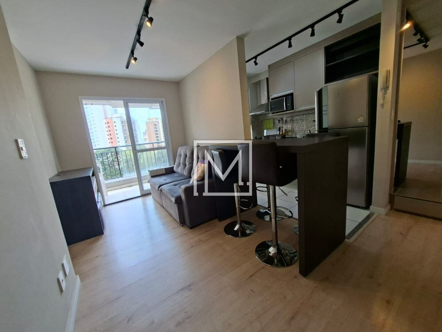 Apartamento com 2 dormitórios à venda, 57 m² – Chácara Klabin – São Paulo/SP