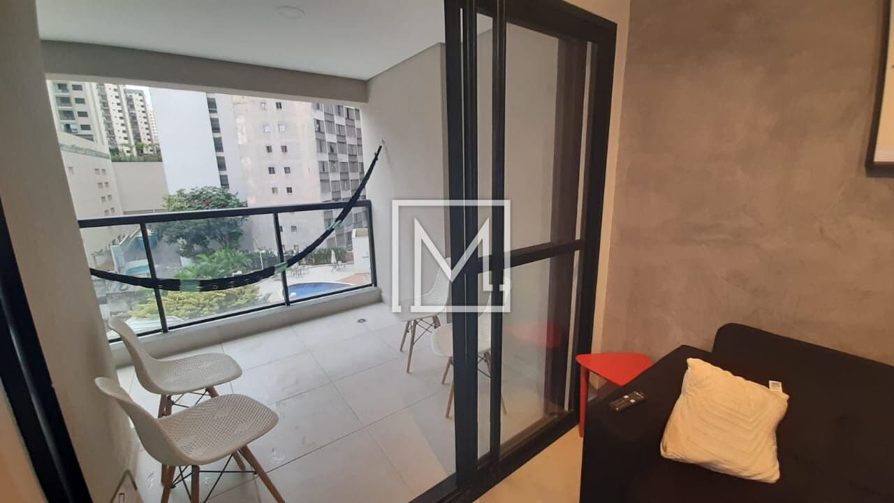 Apartamento para alugar, 45 m² por R$ 6.715/mês - Bela Vista - São Paulo/SP