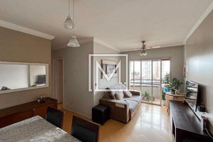 Apartamento com 3 dormitórios à venda, 73 m² por R$ 688.000 - Vila Gumercindo - São Paulo/SP