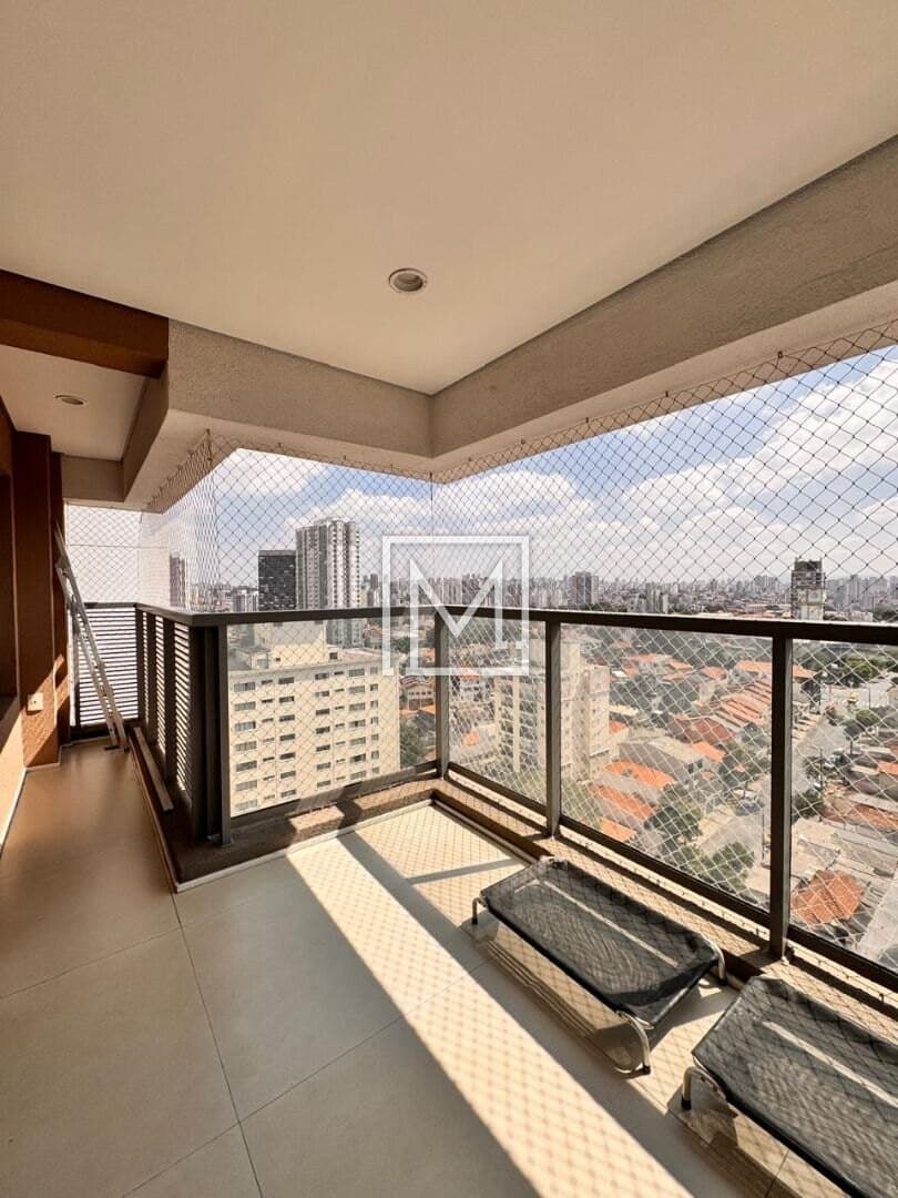 Apartamento com 2 dormitórios à venda, 72 m² por R$ 1.050.000 - Ipiranga - São Paulo/SP