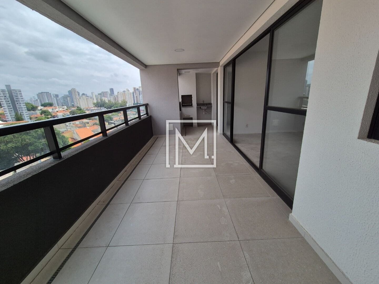 Apartamento com 3 dormitórios à venda, 103 m² por R$ 1.360.600 - Vila São José - São Paulo/SP