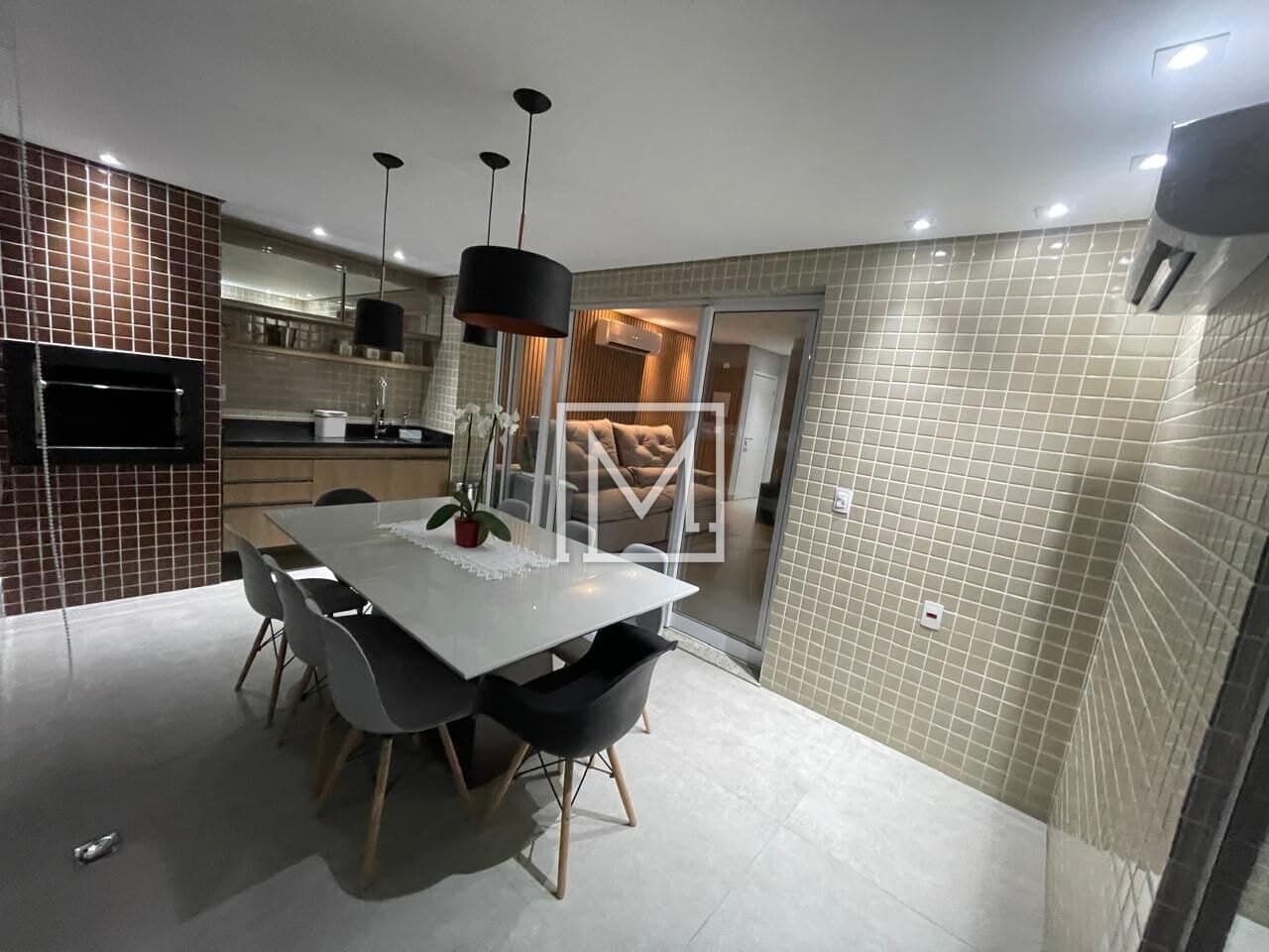 Apartamento com 3 dormitórios à venda, 86 m² por R$ 1.489.500,00 – São Lourenço – Bertioga/SP
