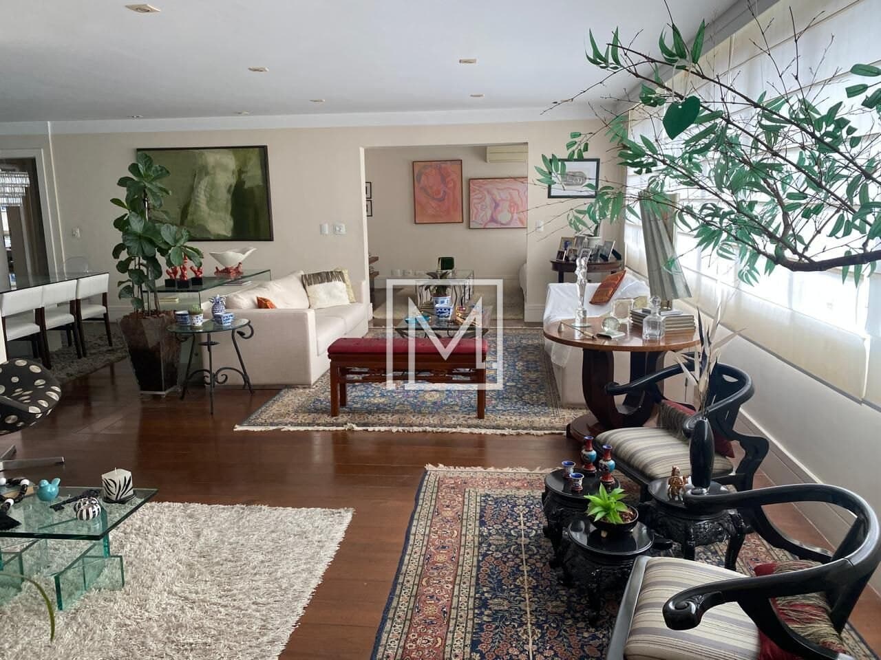Apartamento à venda, 212 m² por R$ 3.899.000,00 – Vila Nova Conceição – São Paulo/SP