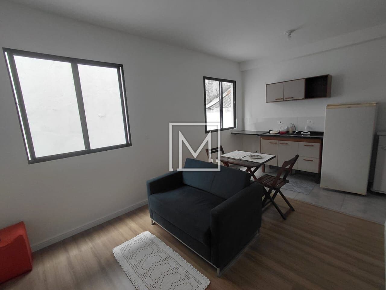 Apartamento com 1 dormitório à venda, 32 m² por R$ 335.000,00 – Vila Gumercindo – São Paulo/SP
