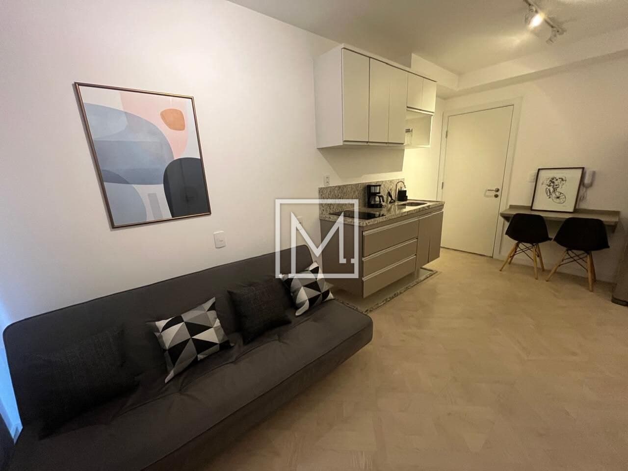 Apartamento à venda, 33 m² por R$ 500.000 - Bela Vista - São Paulo/SP