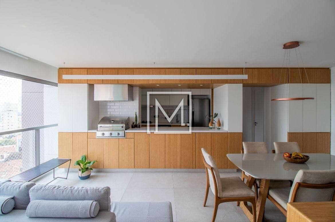 Apartamento com 3 dormitórios à venda, 94 m² por R$ 1.590.000 - Mirandópolis - São Paulo/SP