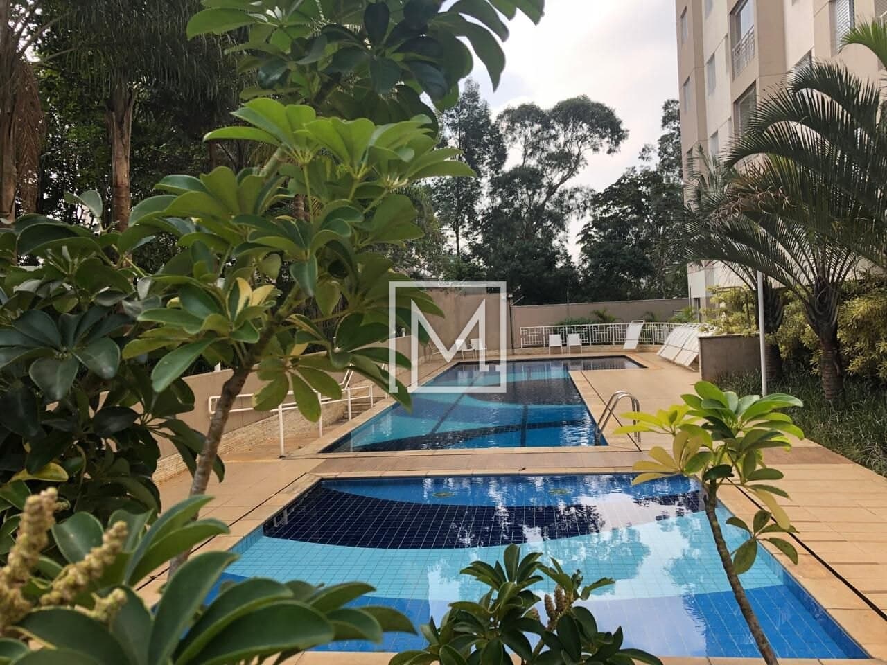 Apartamento para alugar, 75 m² por R$ 4.762/mês - Jardim Celeste - São Paulo/SP