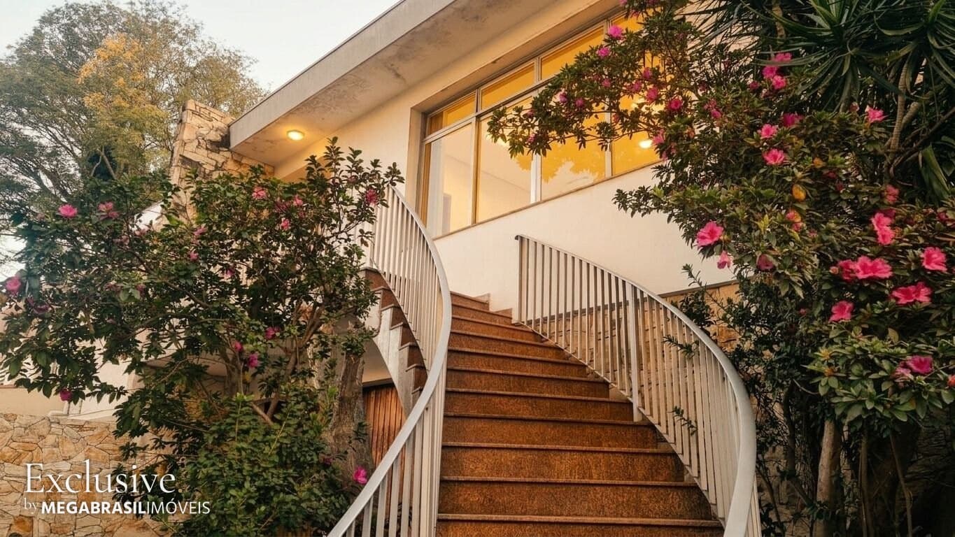 Casa com 4 dormitórios, 470 m² - venda por R$ 11.000.000 ou aluguel por R$ 23.545/mês - Planalto Paulista - São Paulo/SP