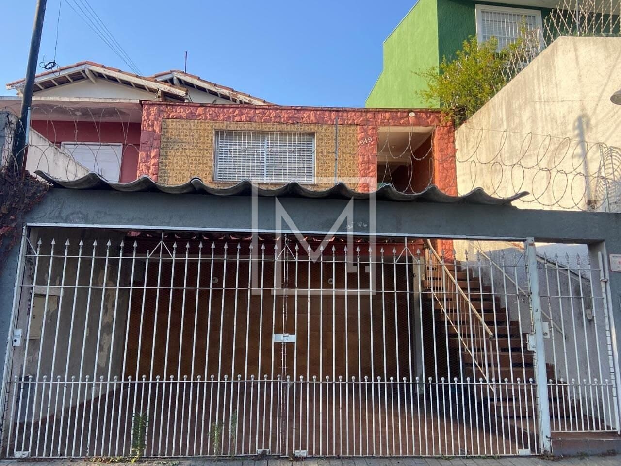 Casa com 3 dormitórios à venda, 152 m² por R$ 590.000,00 – Jardim da Saúde – São Paulo/SP