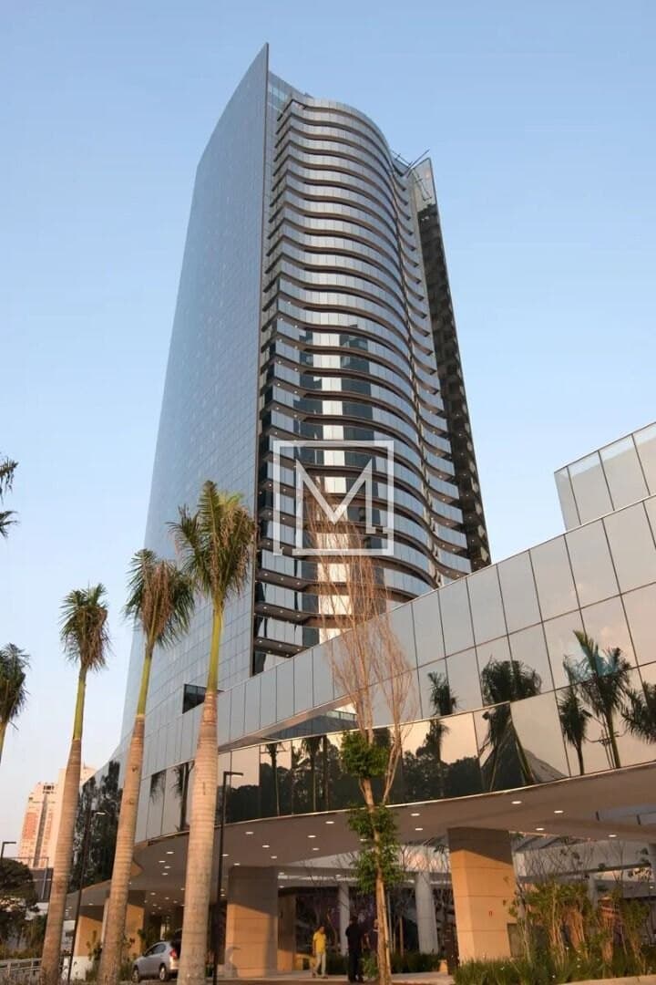 Conjunto para alugar, 106 m² por R$ 10.349,96/mês – Santo Amaro – São Paulo/SP