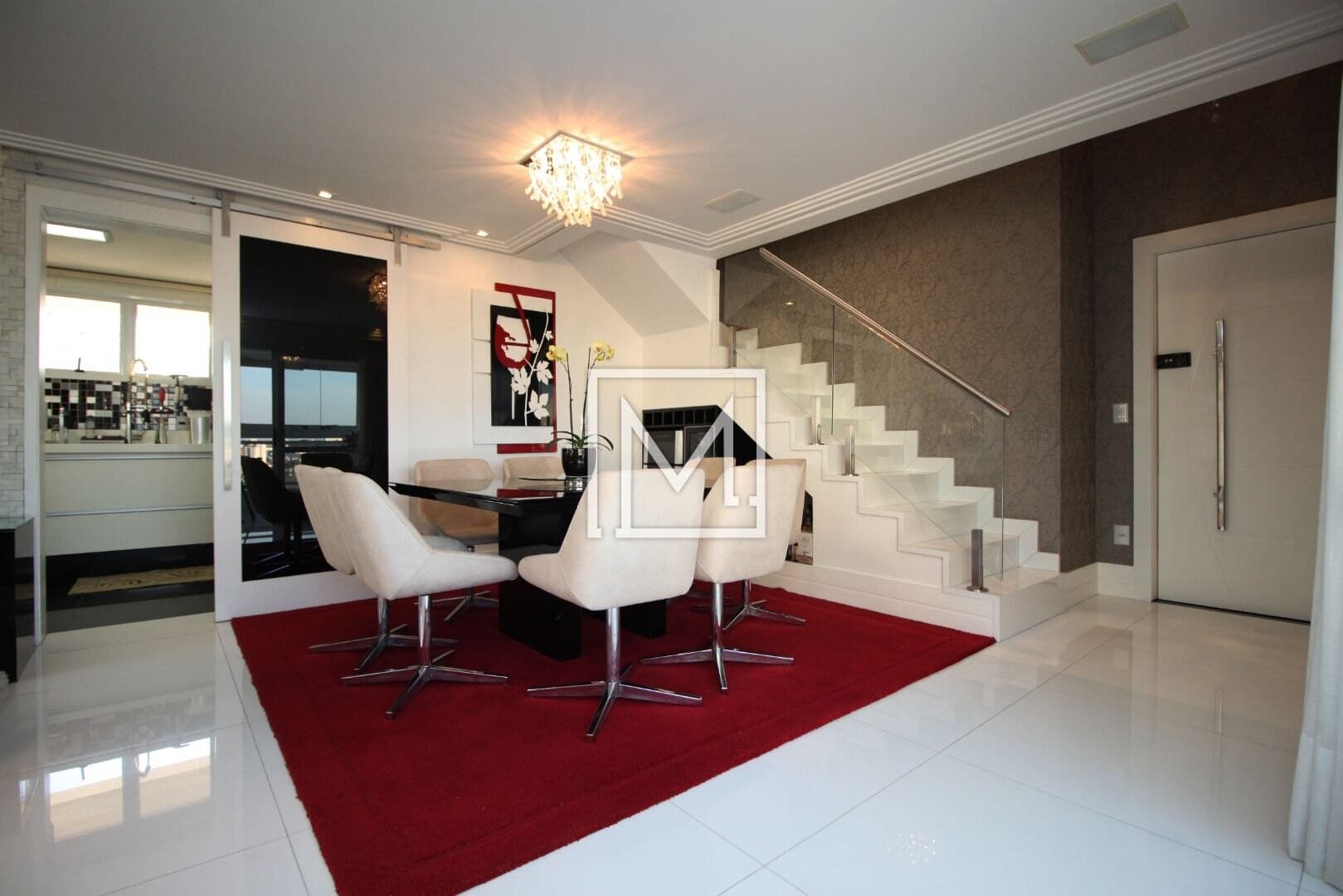 Cobertura com 3 dormitórios à venda, 267 m² por R$ 4.100.000,00 – Chácara Klabin – São Paulo/SP