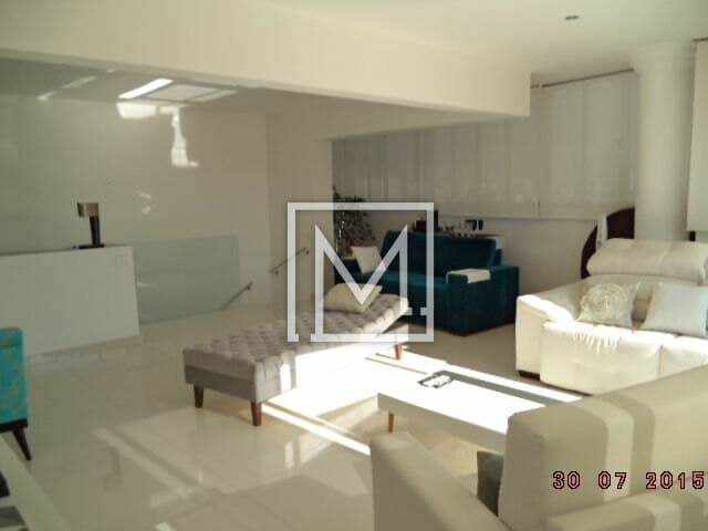 Cobertura à venda, 180 m² por R$ 2.780.000 - Indianópolis - São Paulo/SP