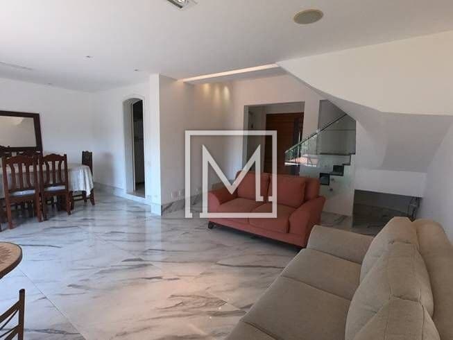 Cobertura à venda, 287 m² por R$ 2.120.000,00 - Brooklin Paulista - São Paulo/SP