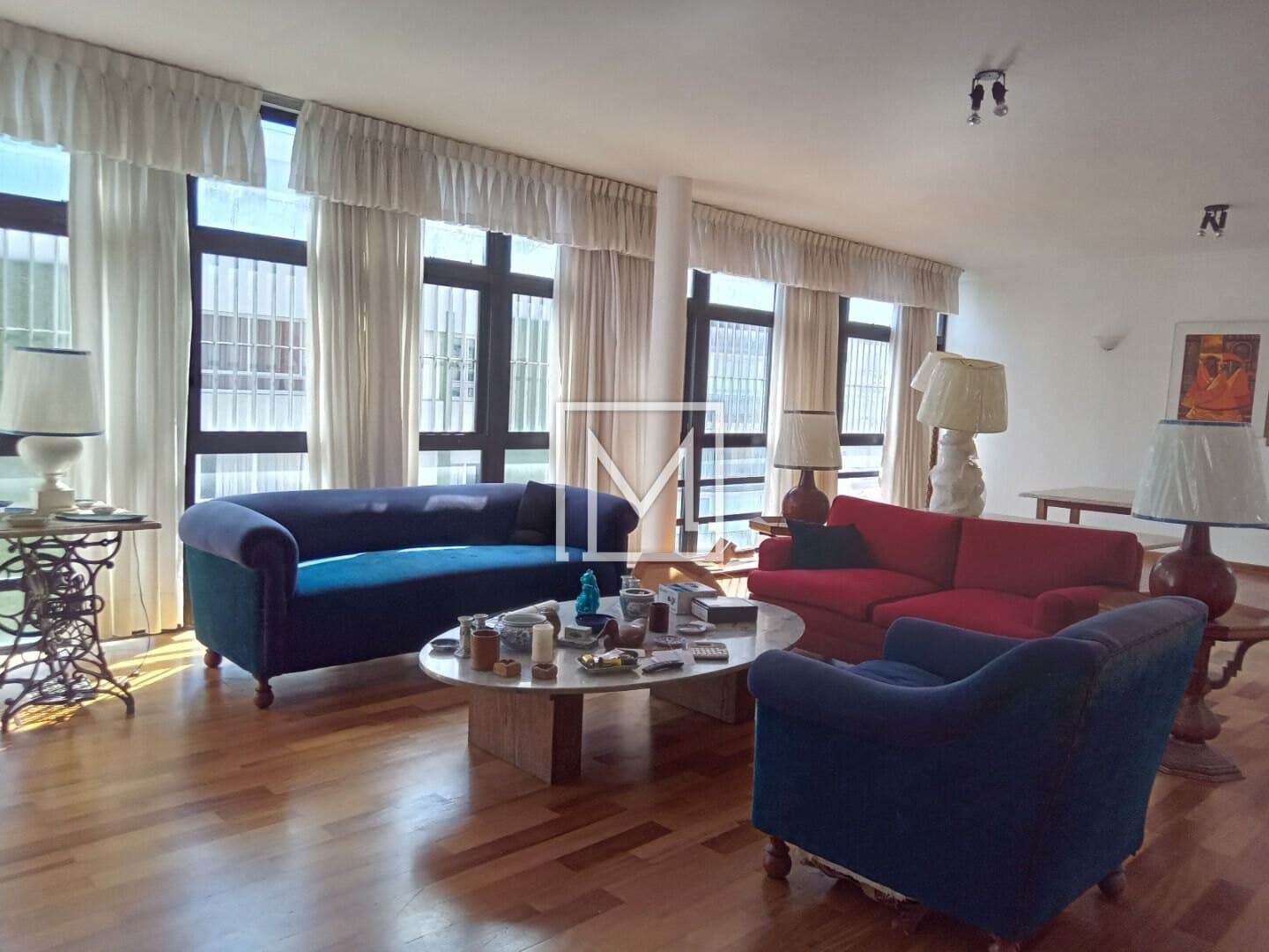 Cobertura para alugar, 201 m² por R$ 32.049,31/mês – Jardins – São Paulo/SP