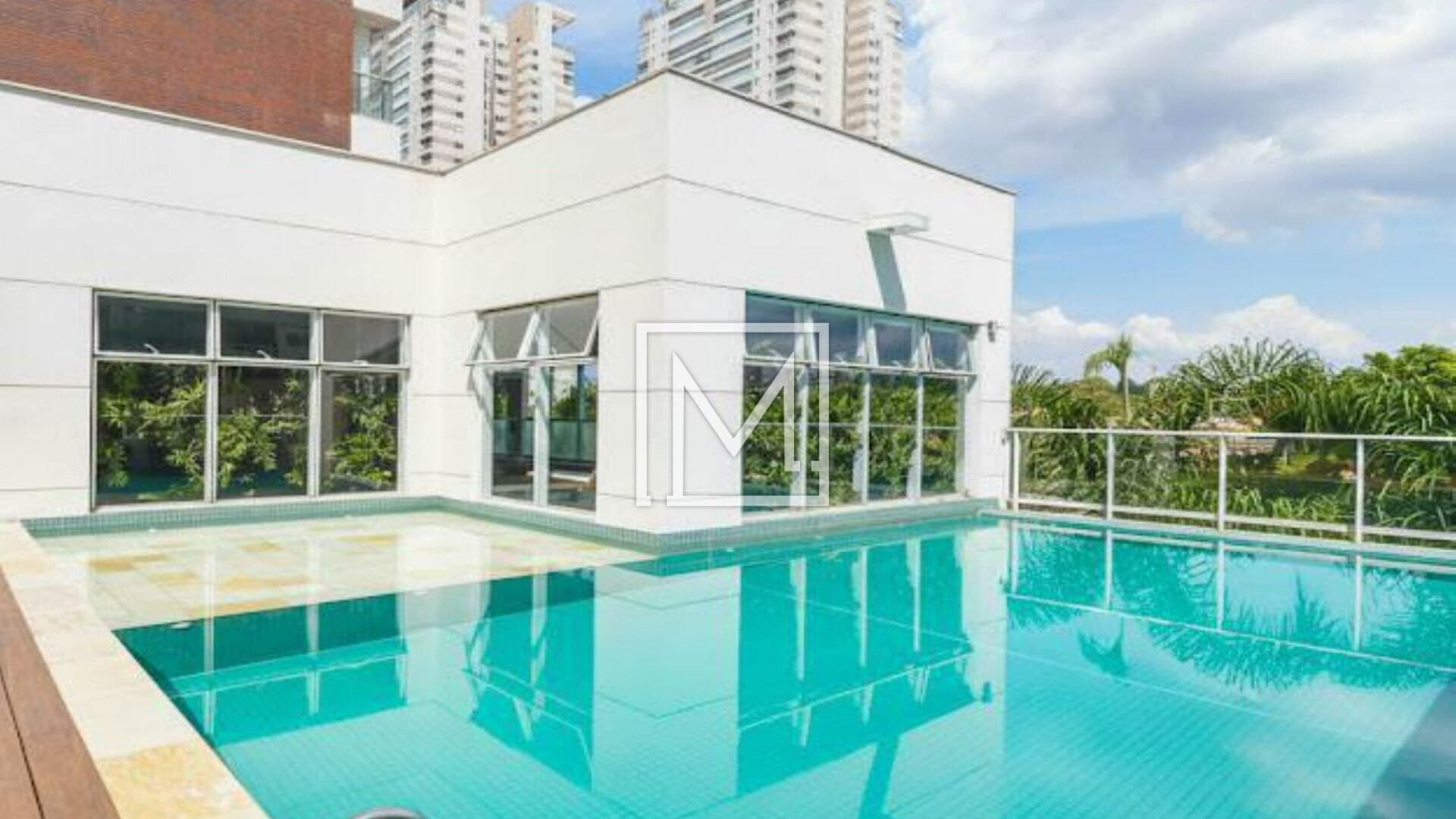 Cobertura à venda, 641 m² por R$ 12.800.000,00 - Campo Belo - São Paulo/SP