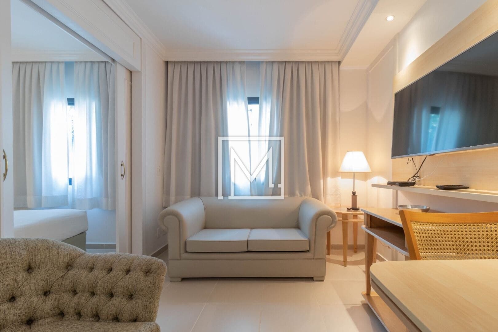 Flat à venda, 32 m² por R$ 1.065.000 - Jardins - São Paulo/SP