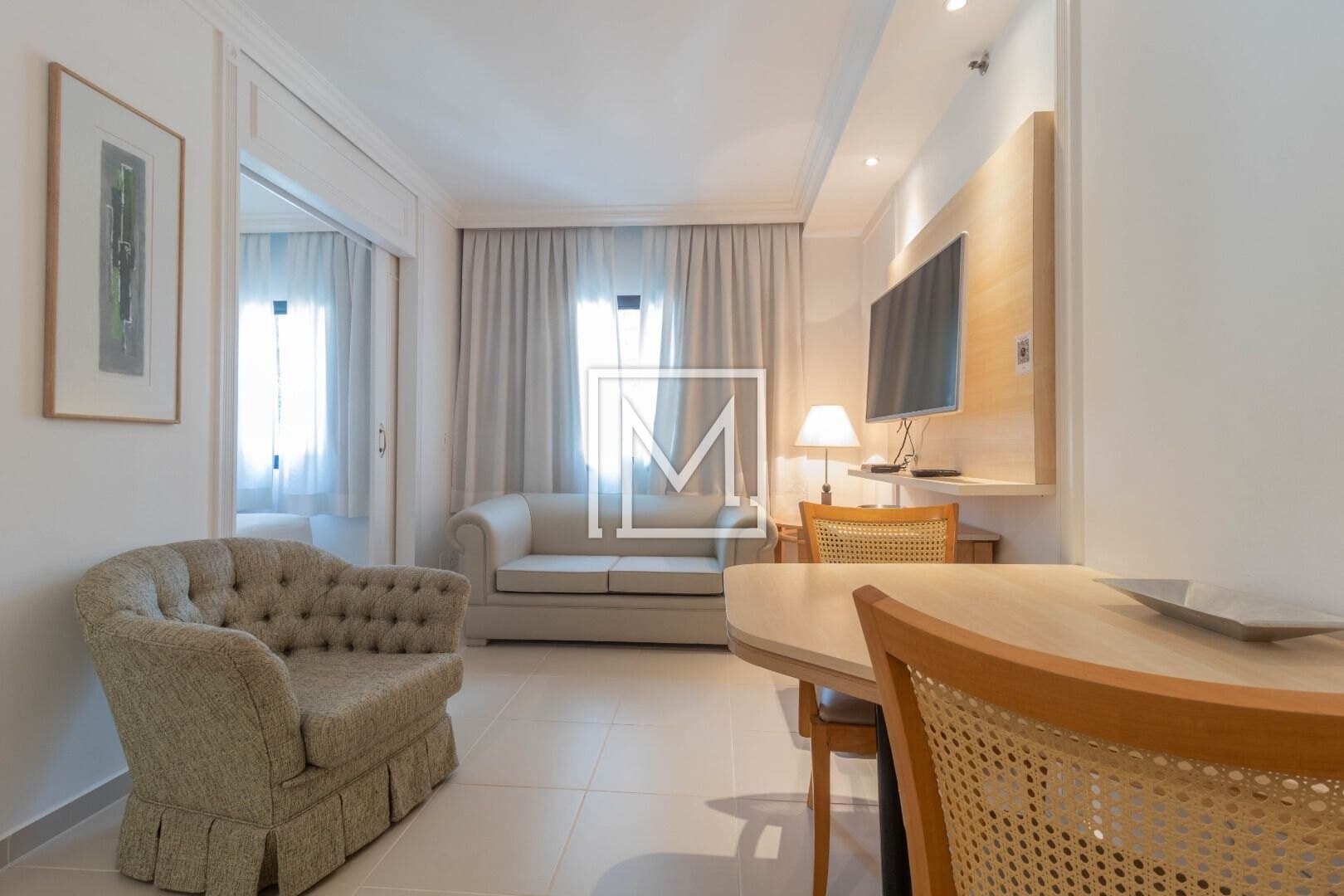 Flat à venda, 32 m² por R$ 1.065.000 - Jardins - São Paulo/SP