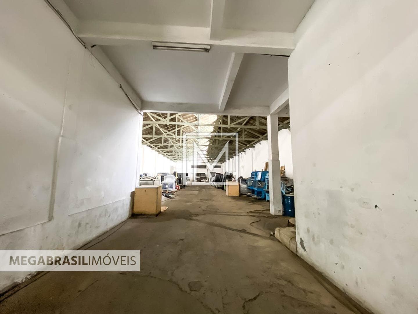 Galpão à venda, 1600 m² por R$ 8.300.000 - Brás - São Paulo/SP