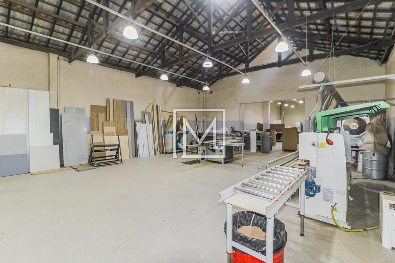 Galpão à venda, 970 m² por R$ 3.750.000 - Vila Moinho Velho - São Paulo/SP