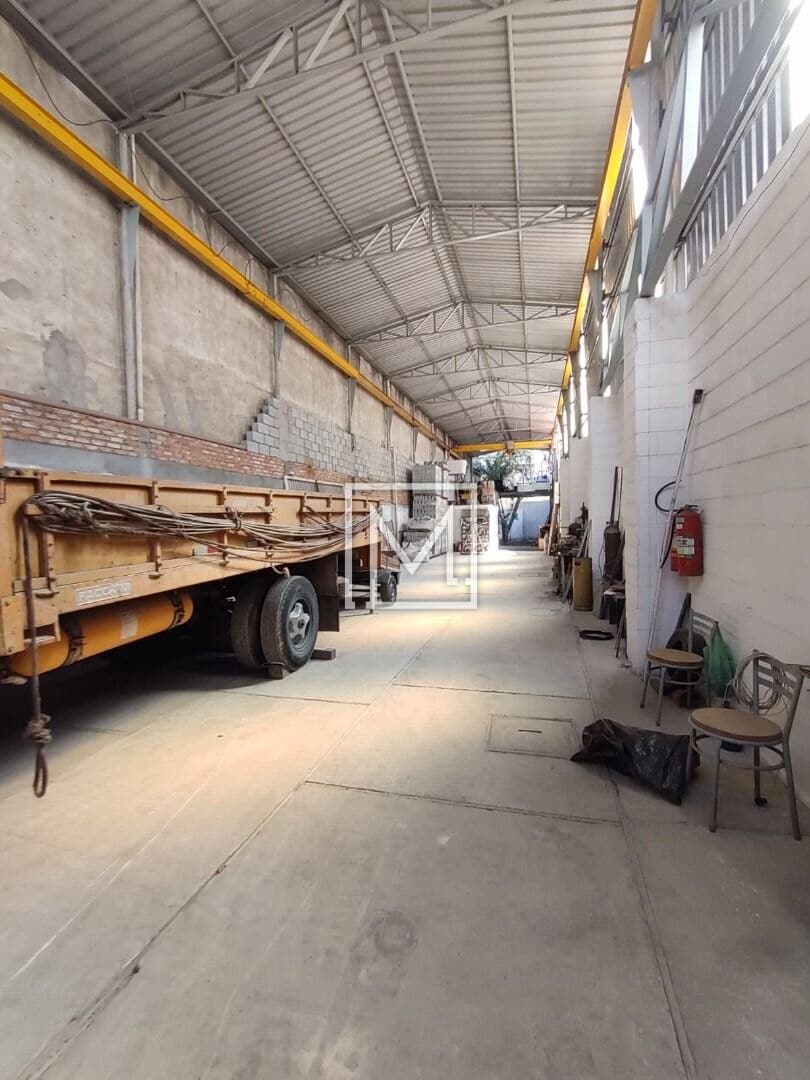 Galpão à venda, 356 m² por R$ 8.900.000 - Ipiranga - São Paulo/SP