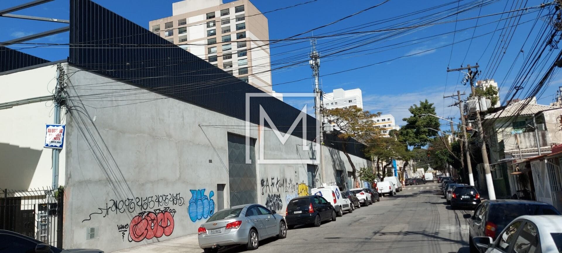 Galpão à venda, 3300 m² por R$ 70.000.000,00 - Cambuci - São Paulo/SP