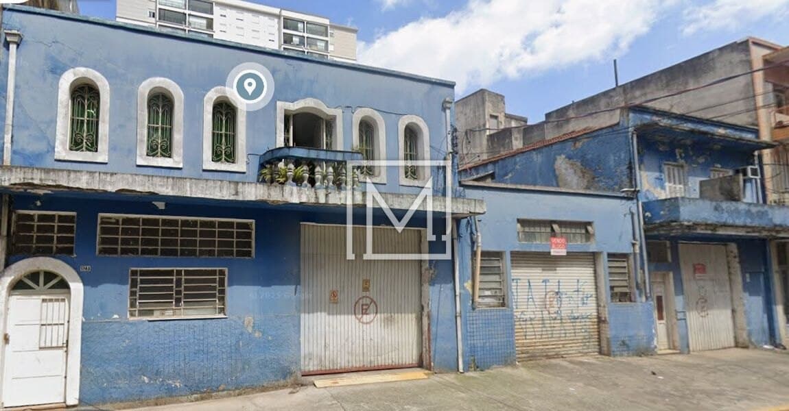 Galpão com 1614 m² - venda por R$6.900.000 ou aluguel por R$ 63.055/mês - Cambuci - São Paulo/SP