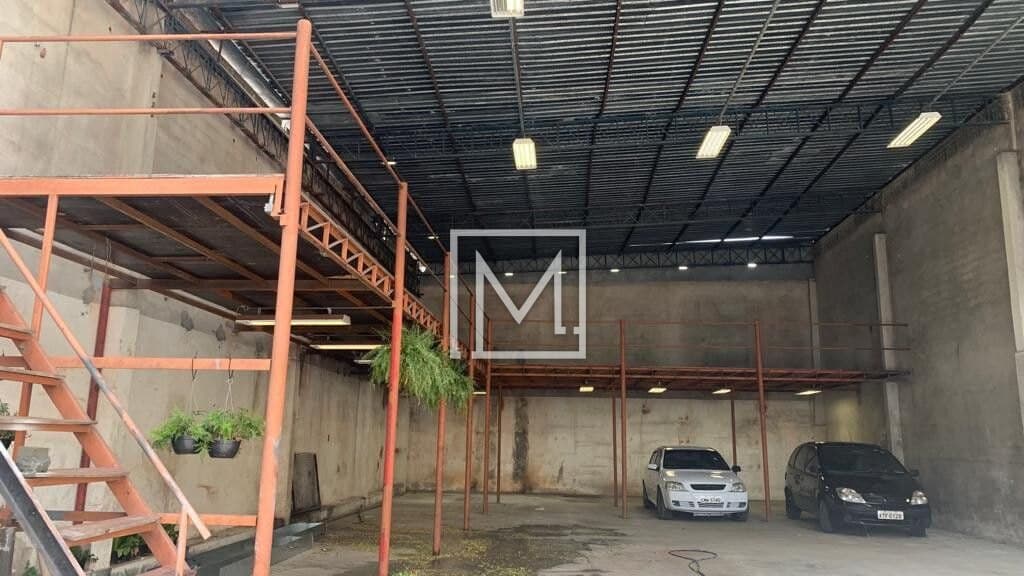 Galpão para alugar, 500 m² por R$ 10.500,01/mês – Vila Guarani (Zona Sul) – São Paulo/SP