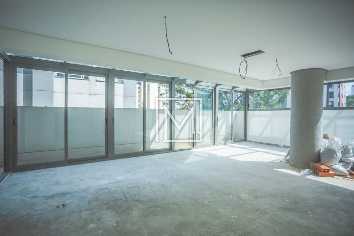 Apartamento Garden com 2 dormitórios à venda, 140 m² por R$ 4.485.000 - Vila Clementino - São Paulo/SP