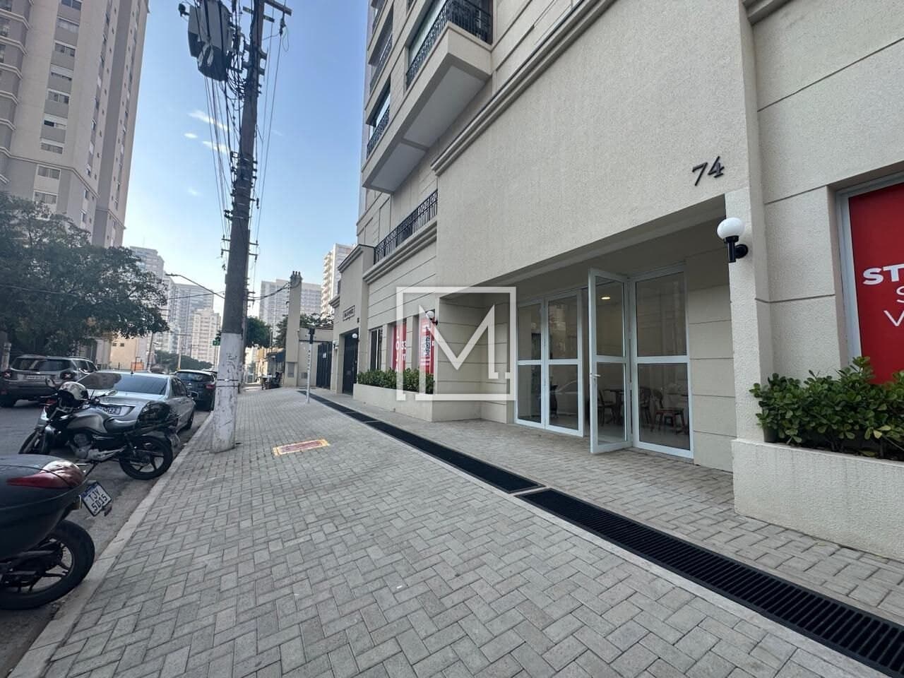 Loja, 338 m² - venda por R$ 2.500.000 ou aluguel por R$ 26.113/mês - Vila Dom Pedro I - São Paulo/SP