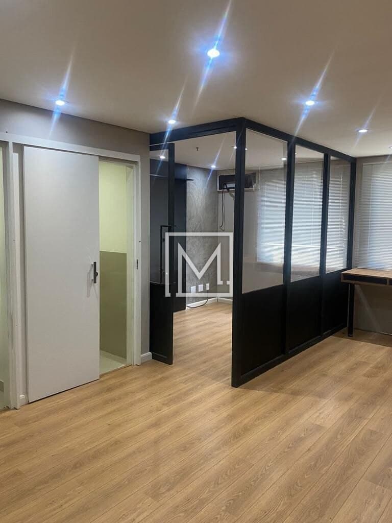 Sala para alugar, 33 m² por R$ 3.542/mês - Bela Vista - São Paulo/SP