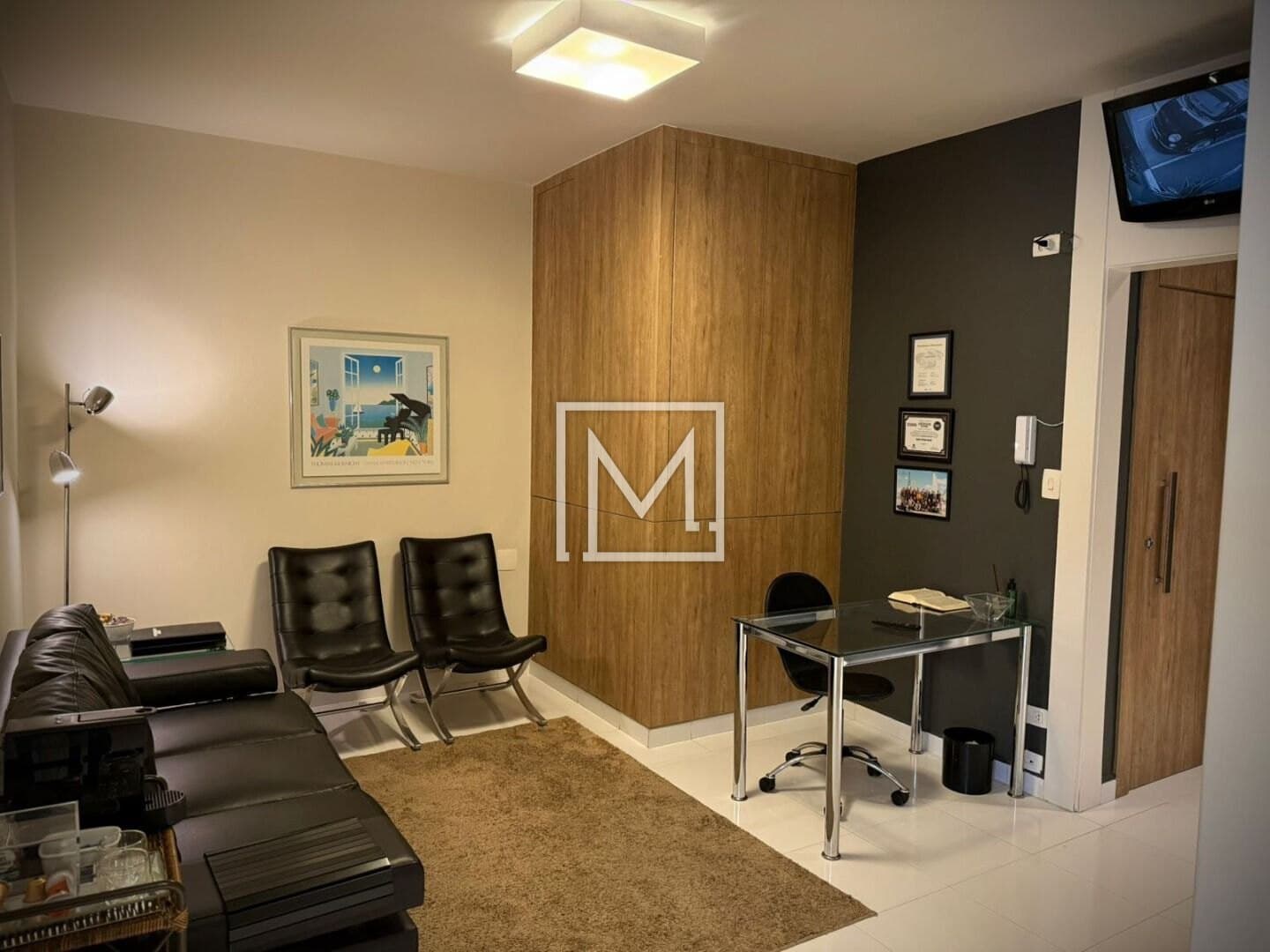 Sala à venda, 61 m² por R$ 1.800.000,00 - Moema - São Paulo/SP