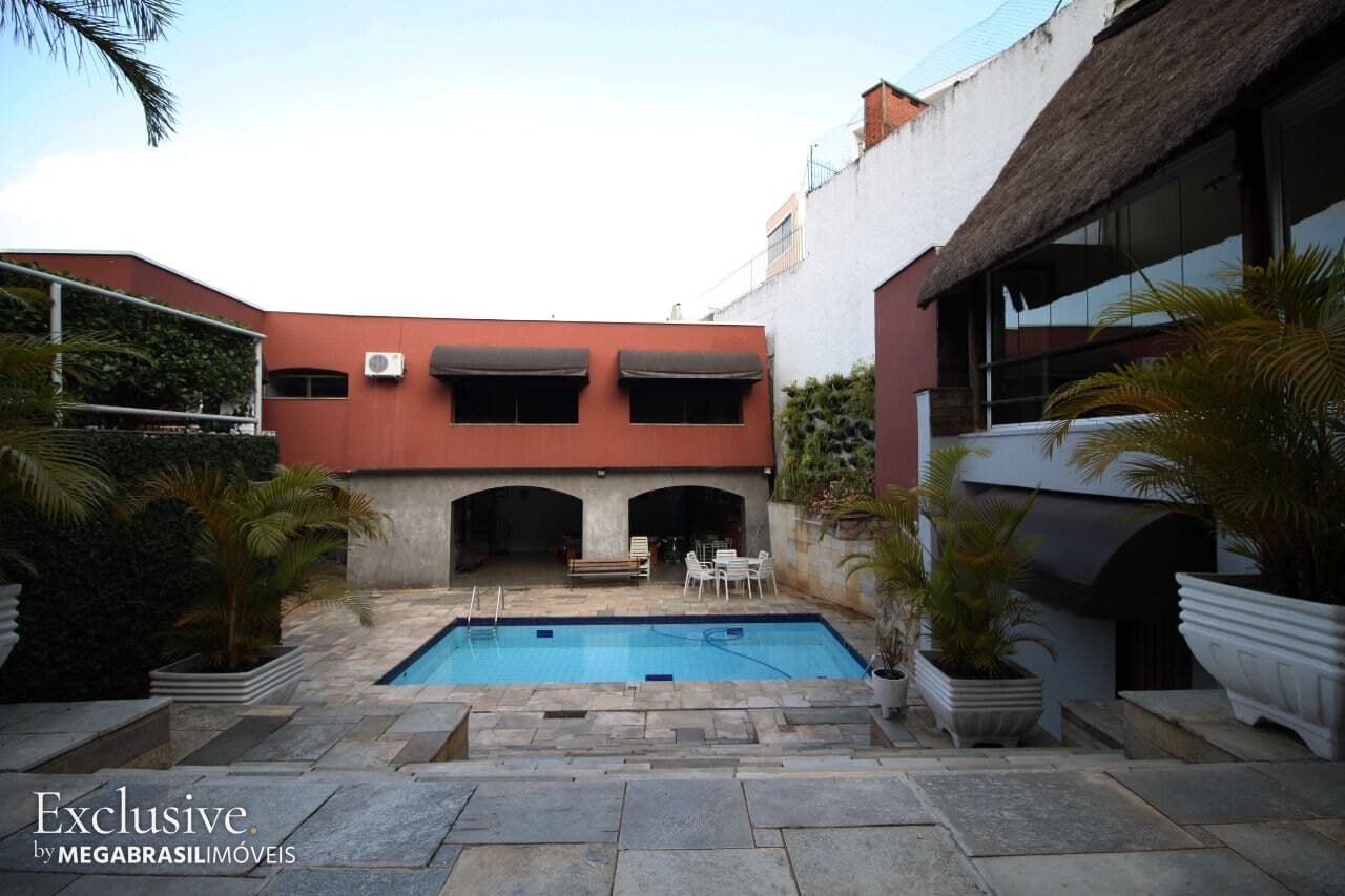 Sobrado com 5 dormitórios à venda, 630 m² por R$ 5.960.000,00 - Chácara Klabin - São Paulo/SP