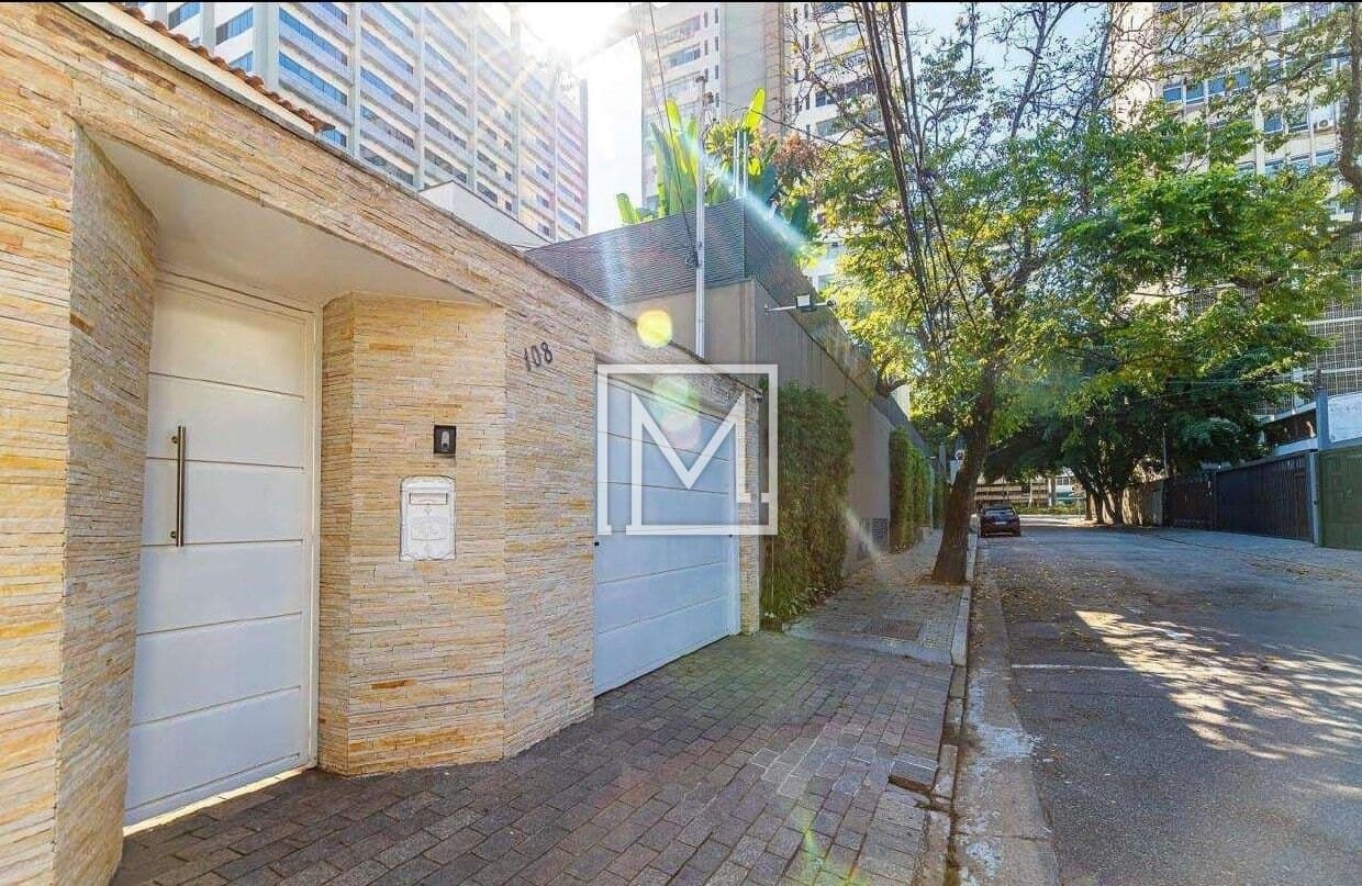 Sobrado à venda, 220 m² por R$ 3.700.000,00 – Jardim Paulistano – São Paulo/SP