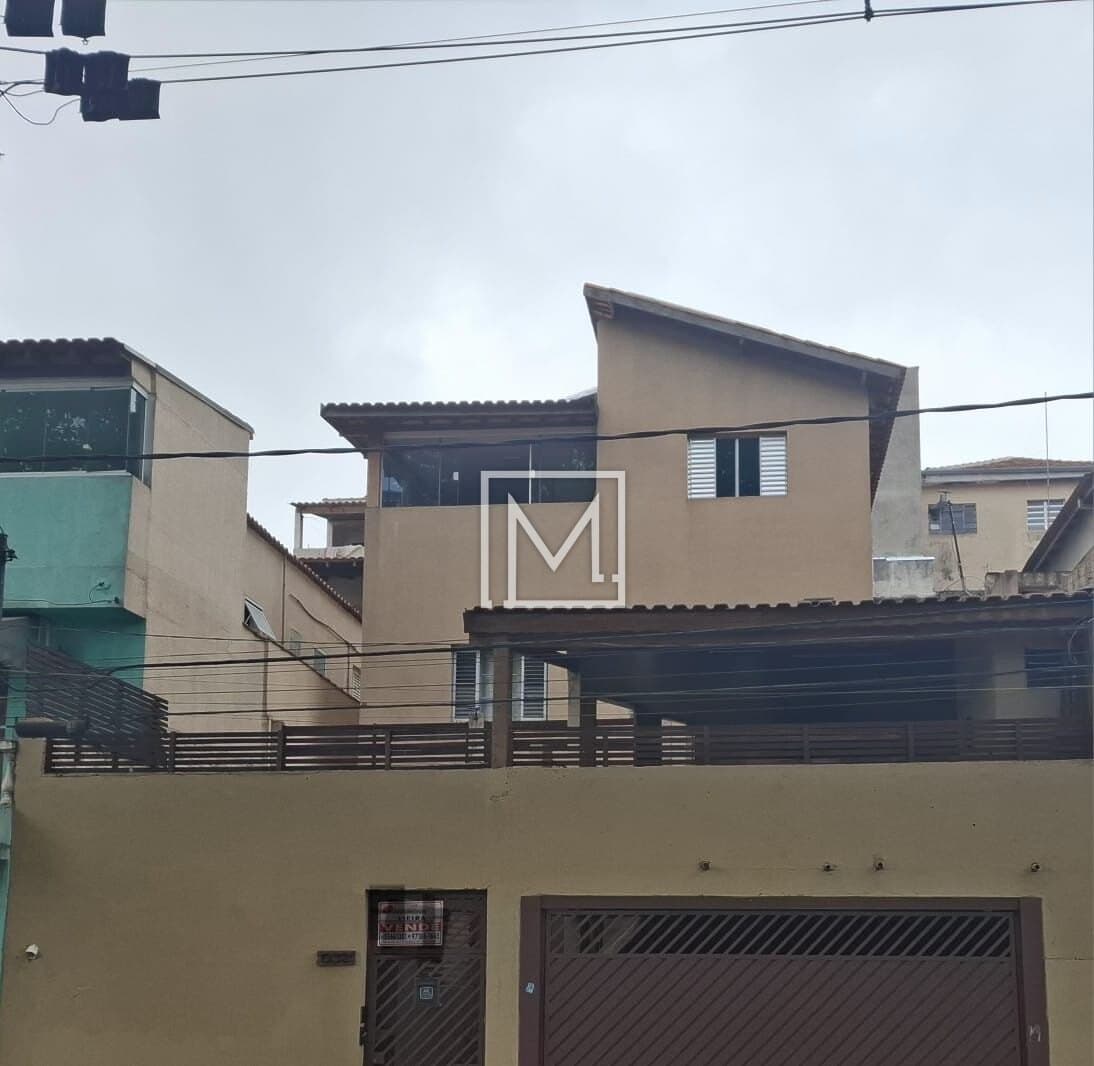 Sobrado à venda, 300 m² por R$ 980.000 - Jabaquara - São Paulo/SP