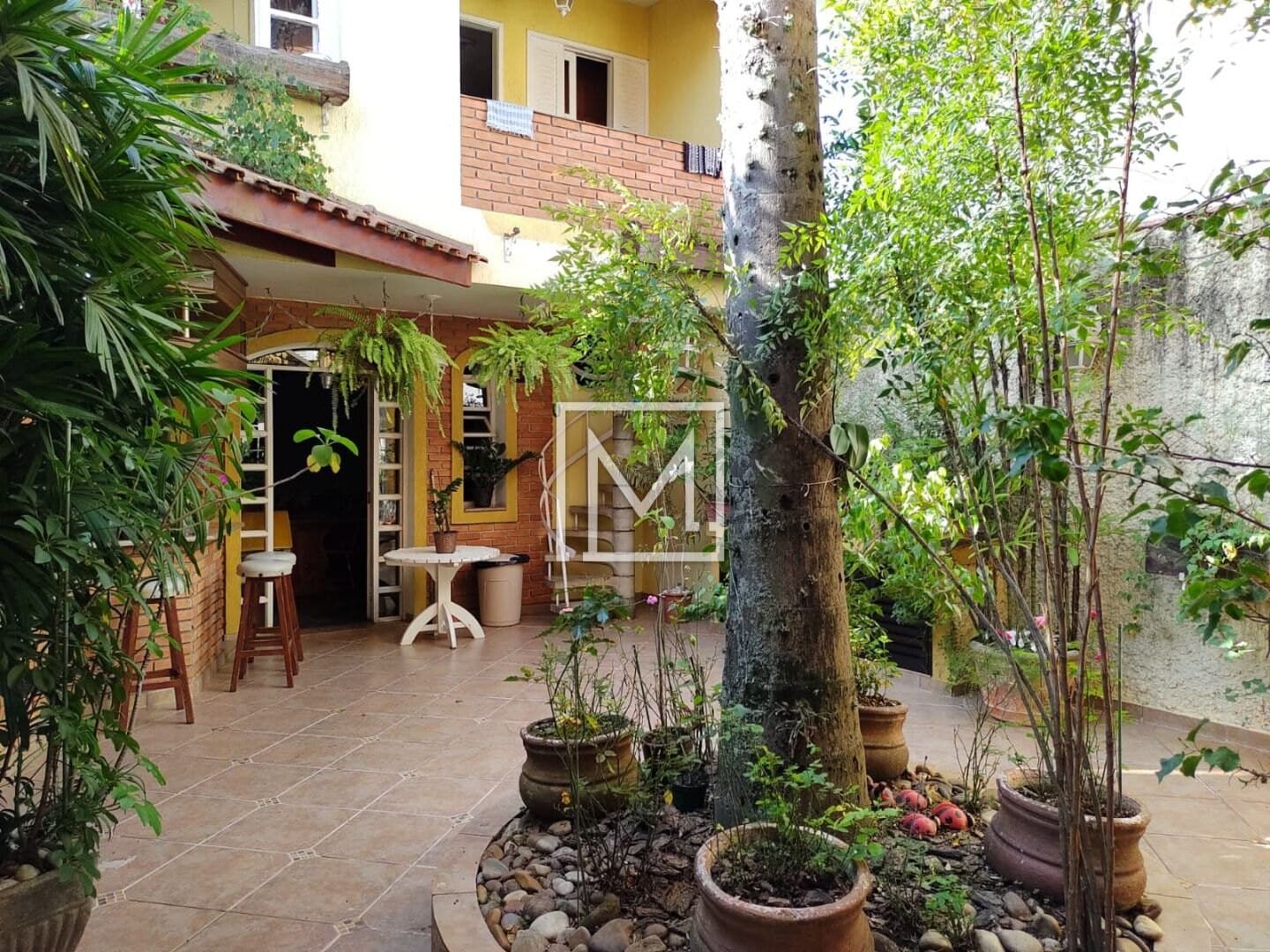 Sobrado à venda, 280 m² por R$ 1.320.000,00 - Jardim da Saúde - São Paulo/SP