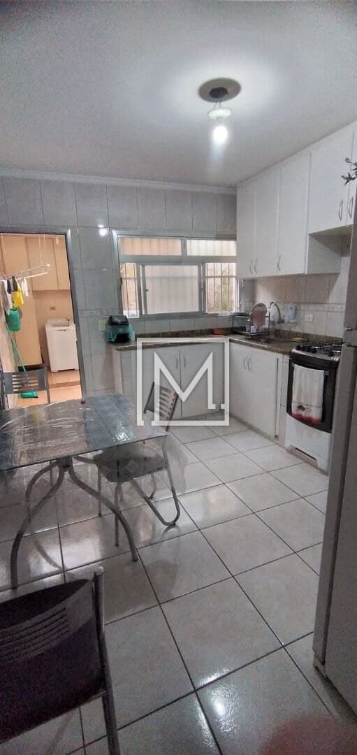 Sobrado à venda, 92 m² por R$ 500.000 - Sacomã - São Paulo/SP
