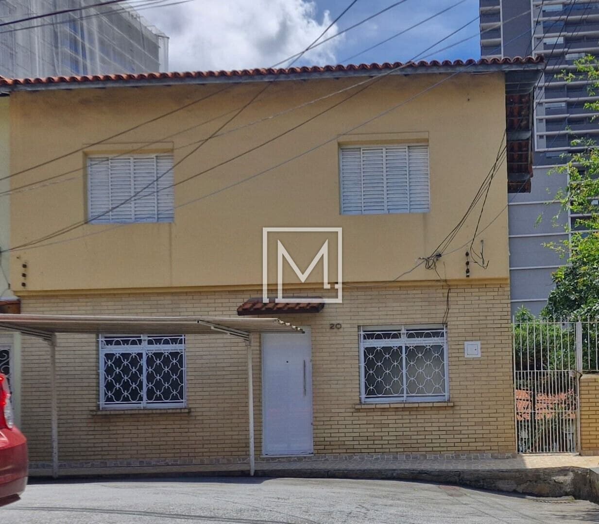 CASA DE VILA?METRO SANTA CRUZ