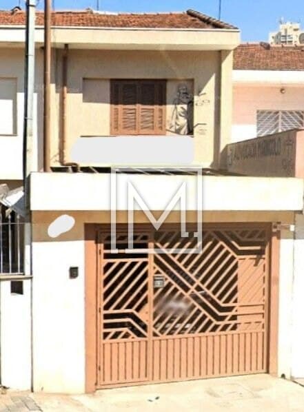 Sobrado à venda, 101 m² por R$ 620.000,00 - Sacomã - São Paulo/SP
