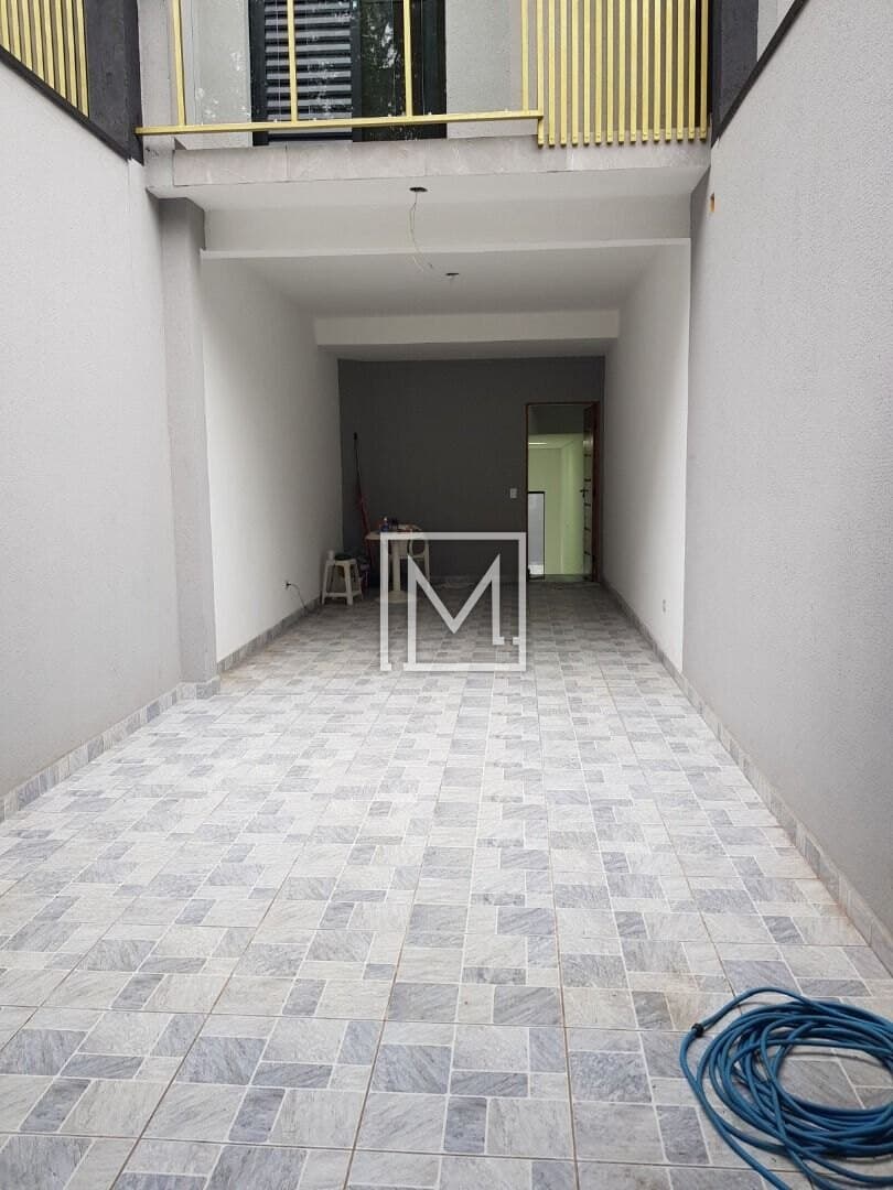 Sobrado à venda, 166 m² por R$ 1.089.990 - Chácara Inglesa - São Paulo/SP