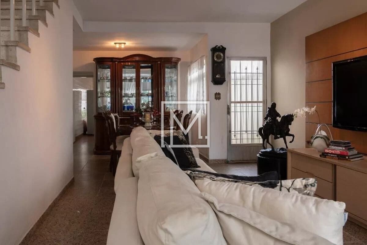 Sobrado com 3 dormitórios à venda, 168 m² por R$ 820.000 - Bosque da Saúde - São Paulo/SP