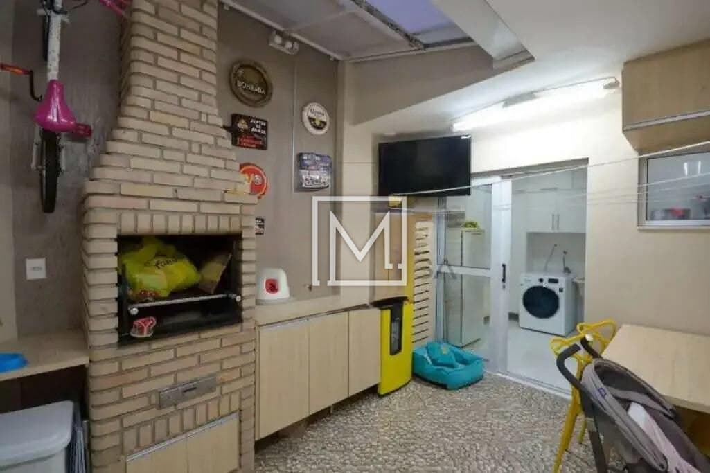Sobrado com 3 dormitórios à venda, 120 m² por R$ 798.000 - Vila Dom Pedro I - São Paulo/SP