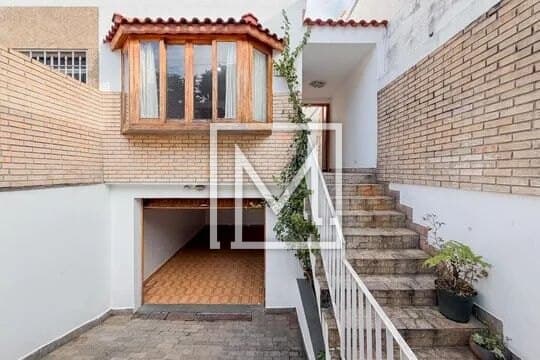 Sobrado com 3 dormitórios à venda, 139 m² por R$ 1.231.000,00 – Chácara Inglesa – São Paulo/SP