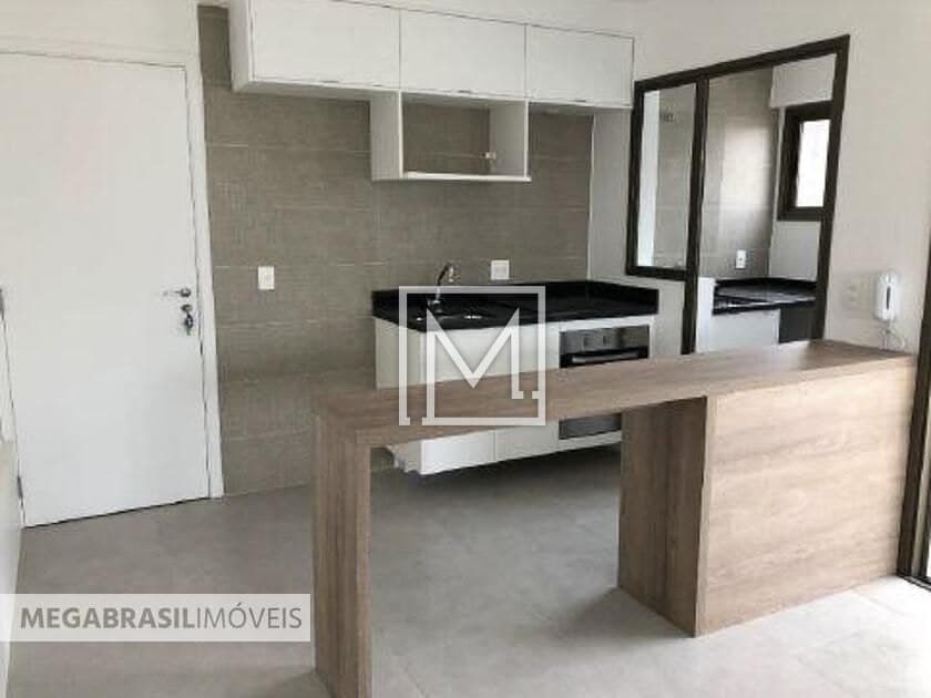 Studio com 1 dormitório, 40 m² - venda por R$ 729.000 ou aluguel por R$ 4.605/mês - Vila Mariana - São Paulo/SP