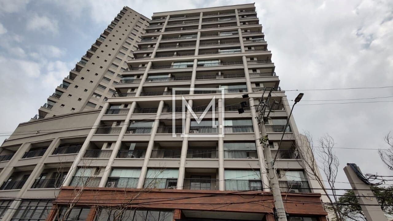 Studio à venda, 26 m² por R$ 425.000,00 – Chácara Klabin – São Paulo/SP