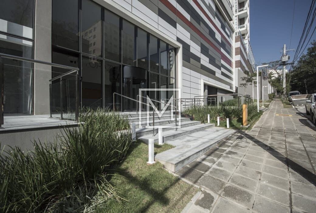Studio com 1 dormitório, 33 m² – venda por R$ 579.000,00 ou aluguel por R$ 3.580,00/mês – Vila Mariana – São Paulo/SP