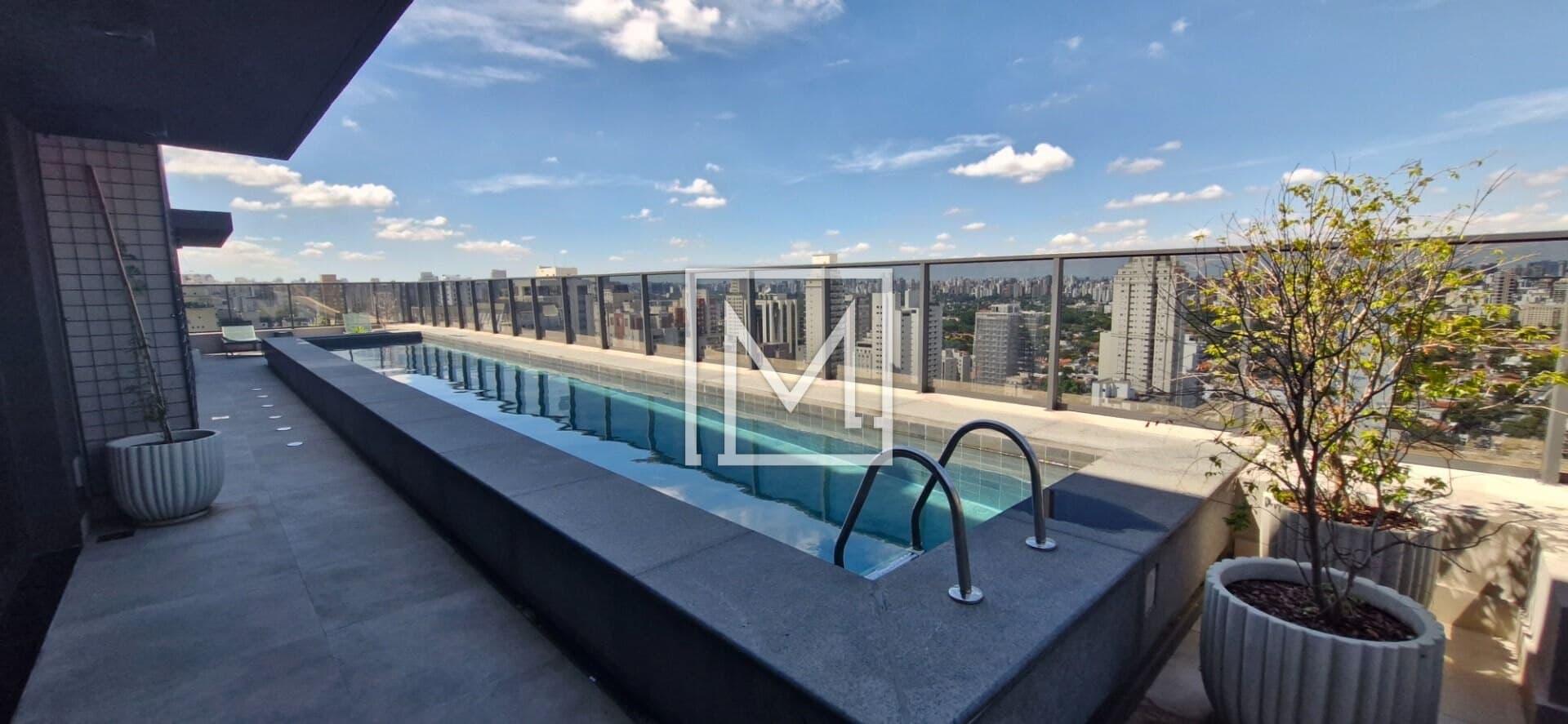 Studio com 1 dormitório para alugar, 23 m² por R$ 4.558,32/mês – Jardins – São Paulo/SP