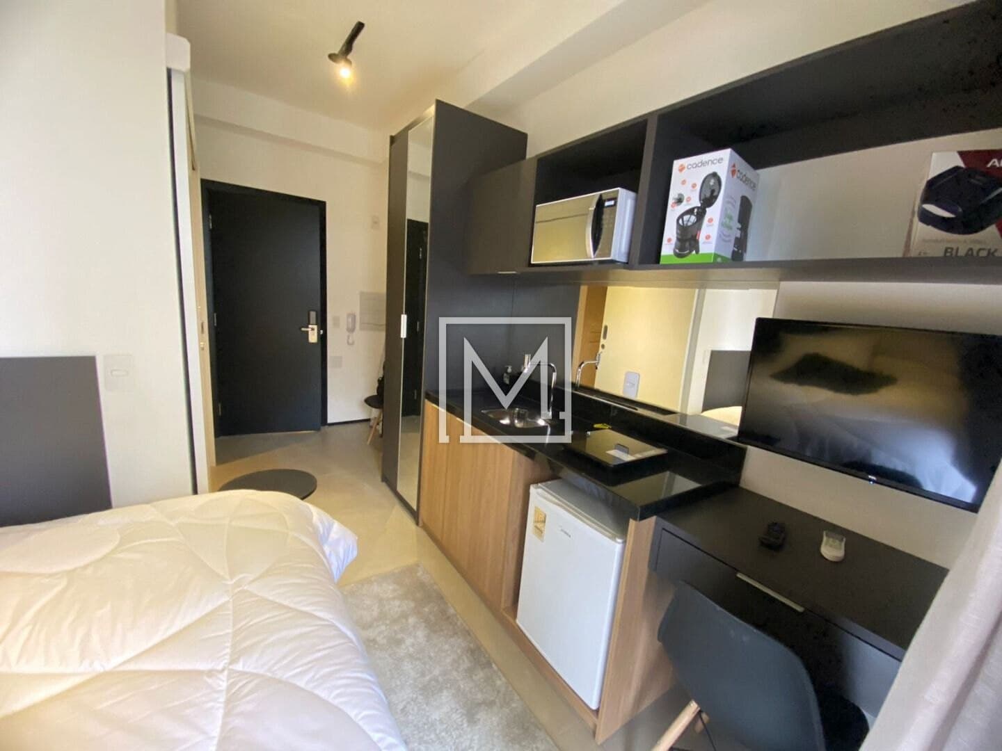 Studio com 1 dormitório à venda, 22 m² por R$ 450.000 - Bela Vista - São Paulo/SP